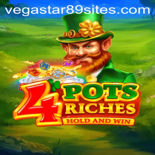 Unveiling the Excitement of 4potsriches: A Gaming Adventure with vegastar89.site