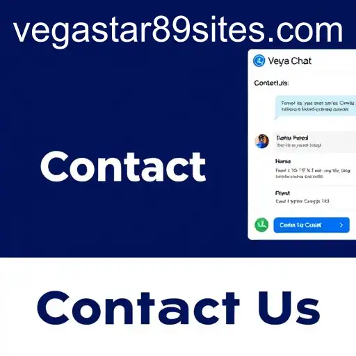 Contact Us: Navigating Communication Strategies on Vegastar89.site