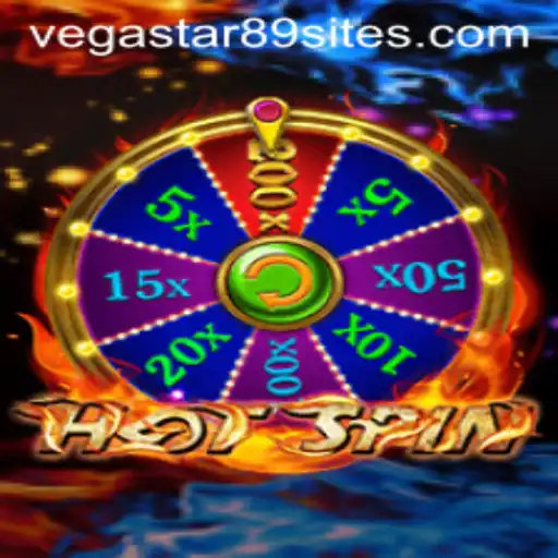 Exploring HotSpin: The Thrilling World of Slots by Vegastar89.site