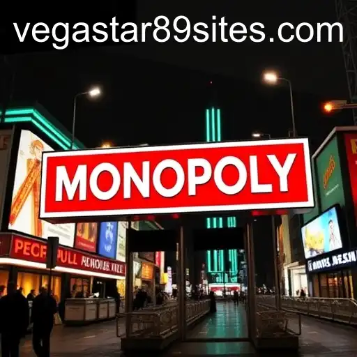 Understanding the Dynamics of Monopoly: Insights from vegastar89.site